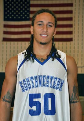 Former UK Football Player Signs with Wildcat Basketball
